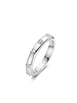 Ti Sento ring 12316ZI