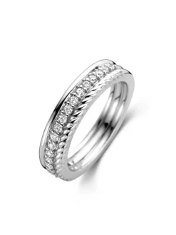 Ti Sento ring 12282ZI