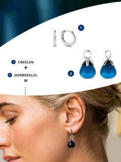 Ti Sento 7210SR creolen | Shop online