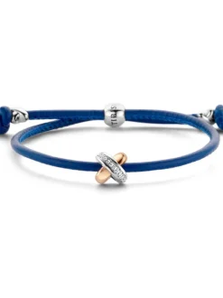 Tirisi Moda Armband Copacabana X TM2133KB(2P) + Luxe Cadeau