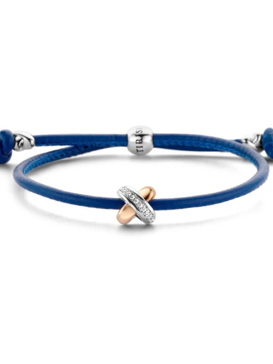 Tirisi Moda Armband Copacabana X TM2133KB(2P) + Luxe Cadeau