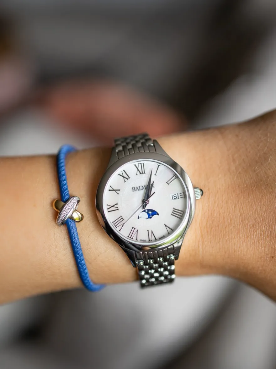 Tirisi Moda Armband Copacabana X TM2133KB(2P) + Luxe Cadeau
