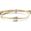 Tirisi Moda Armband Copacabana X TM2130GD(2T)