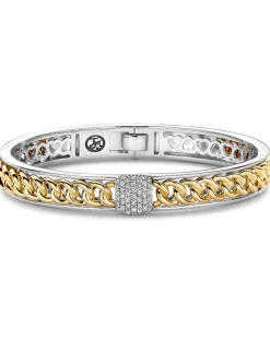 Tirisi Moda Armband Grumetta TM2252D(2T) + Luxe Cadeau