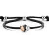 Tirisi Moda Armband Hartje TM2240BL(2P) + Luxe Cadeau