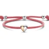 Tirisi Moda Armband Hartje TM2234NP-2P + Luxe Cadeau