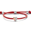Tirisi Moda Armband Hartje TM2235RE(2P) + Luxe Cadeau