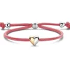Tirisi Moda Armband Hartje TM2234NP(2T) + Luxe Cadeau