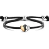 Tirisi Moda Armband Hartje TM2240BL(2T) + Luxe Cadeau