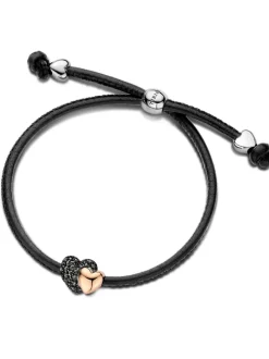 Tirisi Moda Armband Hartje TM2238BL(2P) + Luxe Cadeau