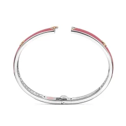 Tirisi Moda Armband Iconic pink TM2247NP(2P) + Luxe Cadeau