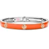 Tirisi Moda Armband Iconic orange TM2247BO(2P) + Luxe Cadeau