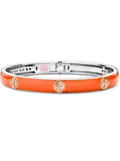 Tirisi Moda Armband Iconic orange TM2247BO(2P) + Luxe Cadeau