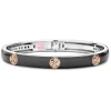 Tirisi Moda Armband Iconic black TM2247HM(2P) + Luxe Cadeau