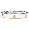 Tirisi Moda Armband iconic Enamel TM2247NU(2P) + Luxe Cadeau