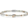 Tirisi Moda Armband Kisses met Labradoriet TM2254LB(2P) + Luxe Cadeau