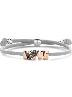Tirisi Moda armband met Markasiet TM2215BG(2P) + Luxe Cadeau