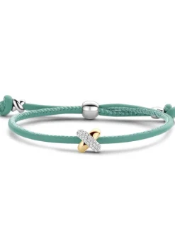 Tirisi Moda armband TM2134AQ(2T) + Luxe cadeau