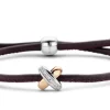 Tirisi Moda armband TM2133PU(2P) + Luxe cadeau
