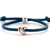 Tirisi Moda Armband Vegan TM2224DB(2P) + Luxe Cadeau