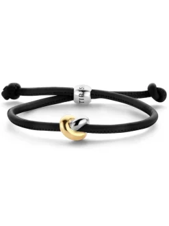 Tirisi Moda Armband Vegan TM2224BL(2T) + Luxe Cadeau