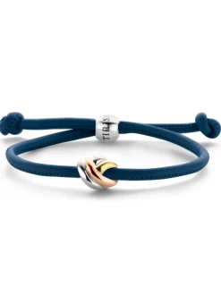 Tirisi Moda Armband vegan tricolor TM2226DB(3T) + Cadeau