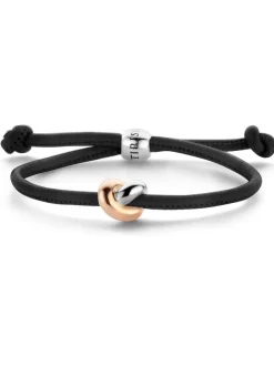 Tirisi Moda Armband Vegan TM2224BL(2P) + Luxe Cadeau