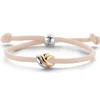 Tirisi Moda Armband vegan tricolor TM2226RL(3T) + Cadeau