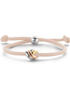Tirisi Moda Armband vegan tricolor TM2226RL(3T) + Cadeau