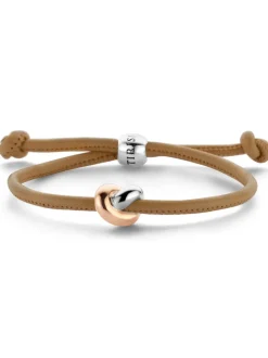 Tirisi Moda Armband Vegan TM2224LE(2P) + Luxe Cadeau