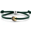 Tirisi Moda Armband Vegan met markasiet TM2225DG(2T)