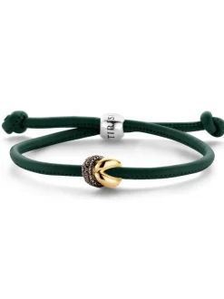Tirisi Moda Armband Vegan met markasiet TM2225DG(2T)