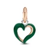 Tirisi Moda bedel Hartje groen TM6184DG(2P) + Luxe Cadeau