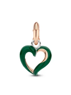 Tirisi Moda bedel Hartje groen TM6184DG(2P) + Luxe Cadeau