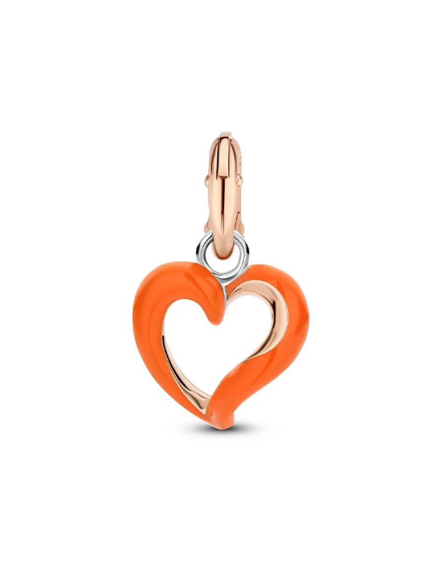 Tirisi Moda bedel Hartje oranje TM6184OR(2P) + Luxe Cadeau