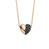 Tirisi Moda collier Hartje TM3050M(2P) + Luxe Cadeau