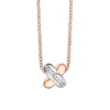Tirisi Moda collier Kusje TM3012D(2P) + Luxe Cadeau