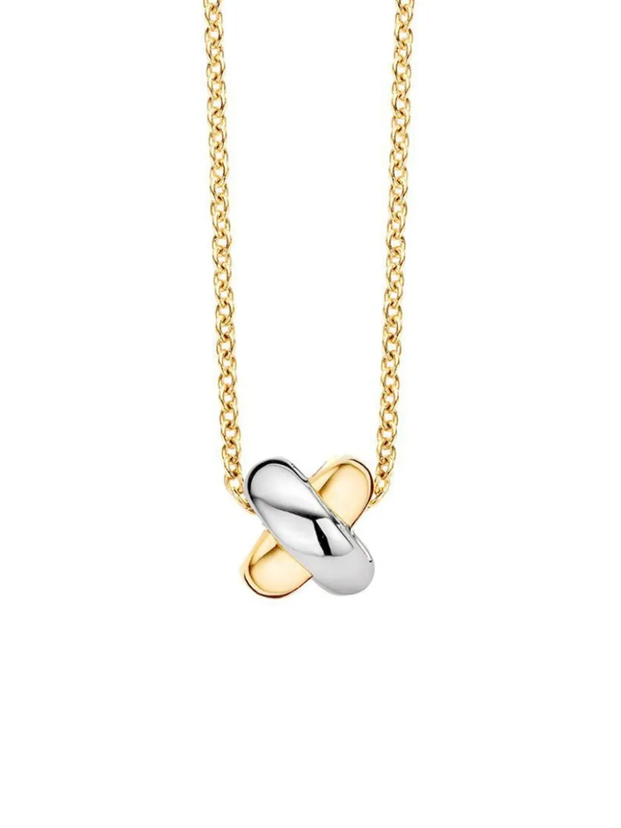 Tirisi Moda collier Kusje TM3011(2T) + Luxe Cadeau