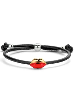 Tirisi Moda Copacabana armband TM2141BL(2T) + Luxe cadeau