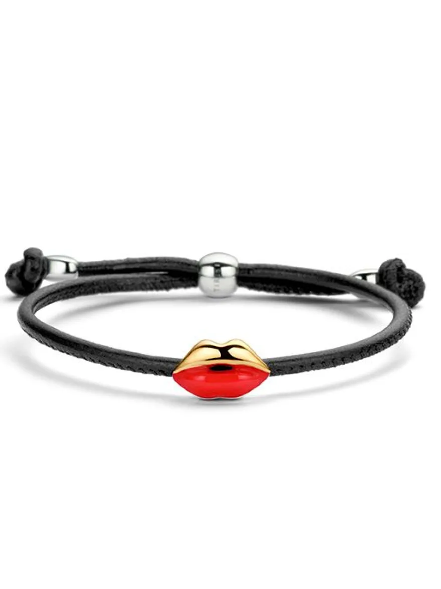 Tirisi Moda Copacabana armband TM2141BL(2T) + Luxe cadeau