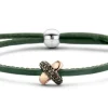Tirisi Moda Copacabana armband X TM2135DG(2P) + Luxe Cadeau