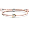 Tirisi Moda Copacabana armband X TM2133RZ(2T) + Luxe Cadeau