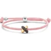 Tirisi Moda Copacabana armband X TM2135RD(2T) + Luxe Cadeau
