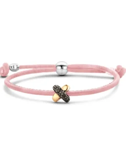 Tirisi Moda Copacabana armband X TM2135RD(2T) + Luxe Cadeau