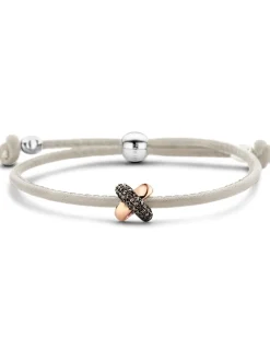 Tirisi Moda Copacabana armband X TM2135GR(2P) + Luxe Cadeau