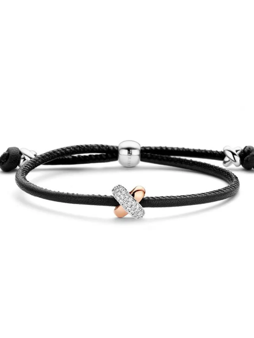 Tirisi Moda Copacabana Armband TM2134BL(2P) + Luxe Cadeau