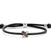 Tirisi Moda Copacabana Leren armband + Luxe cadeau