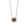 Tirisi Moda Dolce collier met Hematiet TM3052HM(2P) + Luxe cadeau