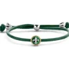 Tirisi Moda Fleur de lis armband TM2205GR(2T) + Luxe Cadeau