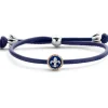 Tirisi Moda Fleur de lis Armband TM2206NA(2P) + Luxe Cadeau